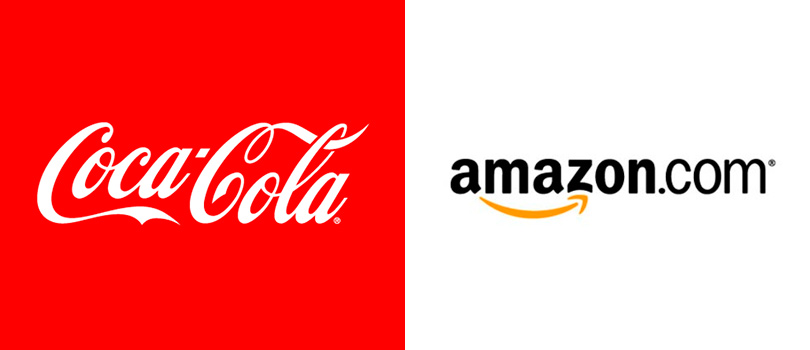 Coca Cola e Amazon