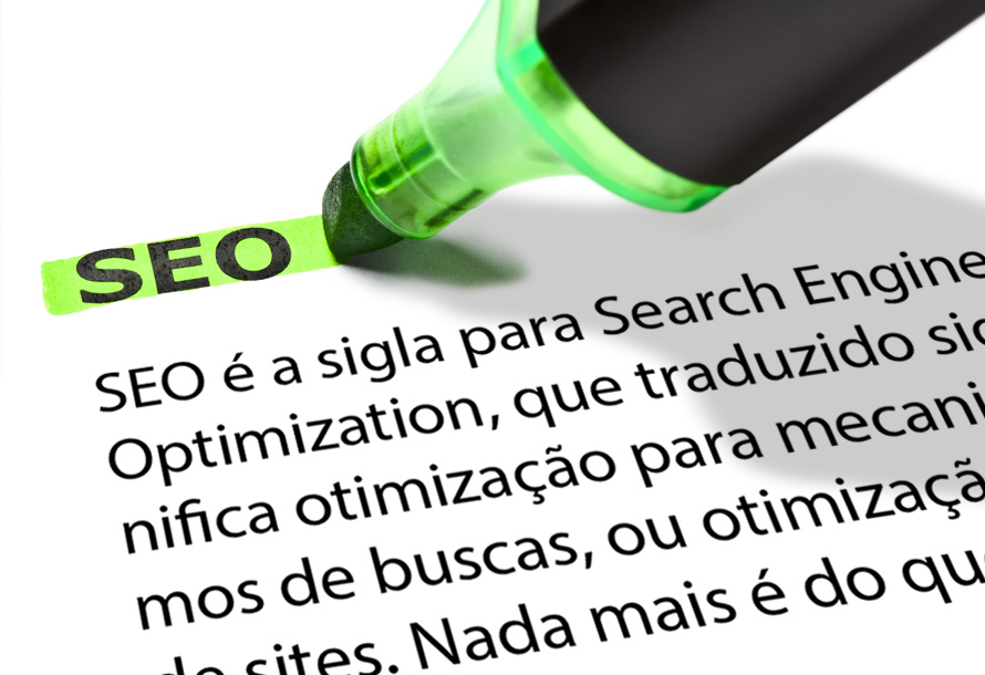 O que é SEO
